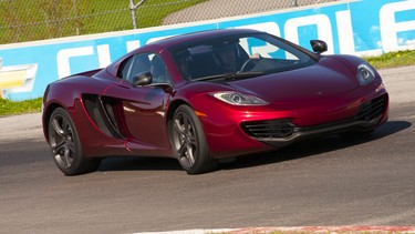 If you wanted this McLaren 12C, how would you go about buying it?