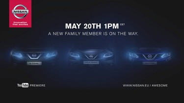 Nissan will unveil the all-new Pulsar next week