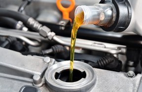 Having an engine oil change and inspection done at least twice a year or every 5,000 to 7,500 km is cheap insurance.