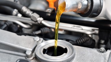 Having an engine oil change and inspection done at least twice a year or every 5,000 to 7,500 km is cheap insurance.