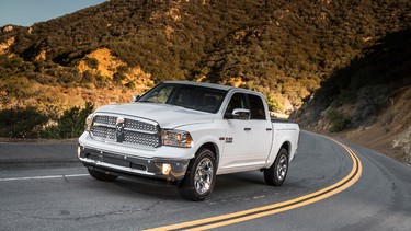 Strong truck sales in Canada led to a 1.9 per cent increase in Canadian auto sales.