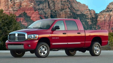 The NHTSA is investigating older Dodge Ram pickups because they can start on their own.