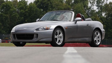 Honda could be bringing back the S2000 as a Mazda Miata fighter.