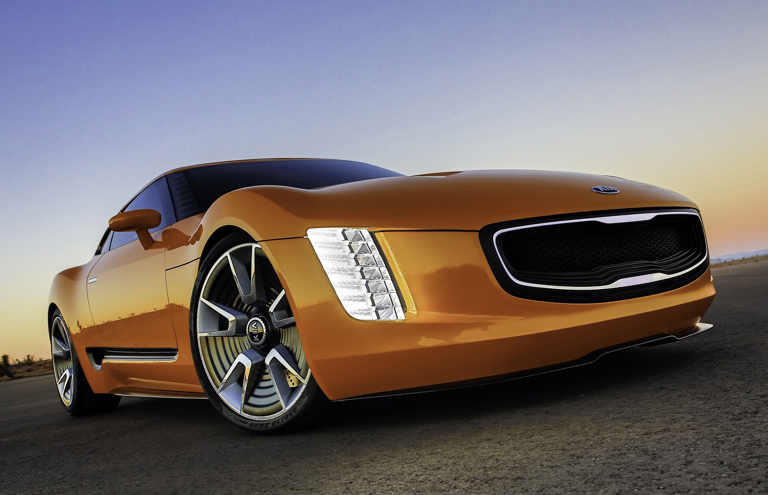 Kia could build a new sports car by 2020 | Driving