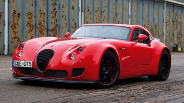 German manufacturer Wiesmann has closed its doors.