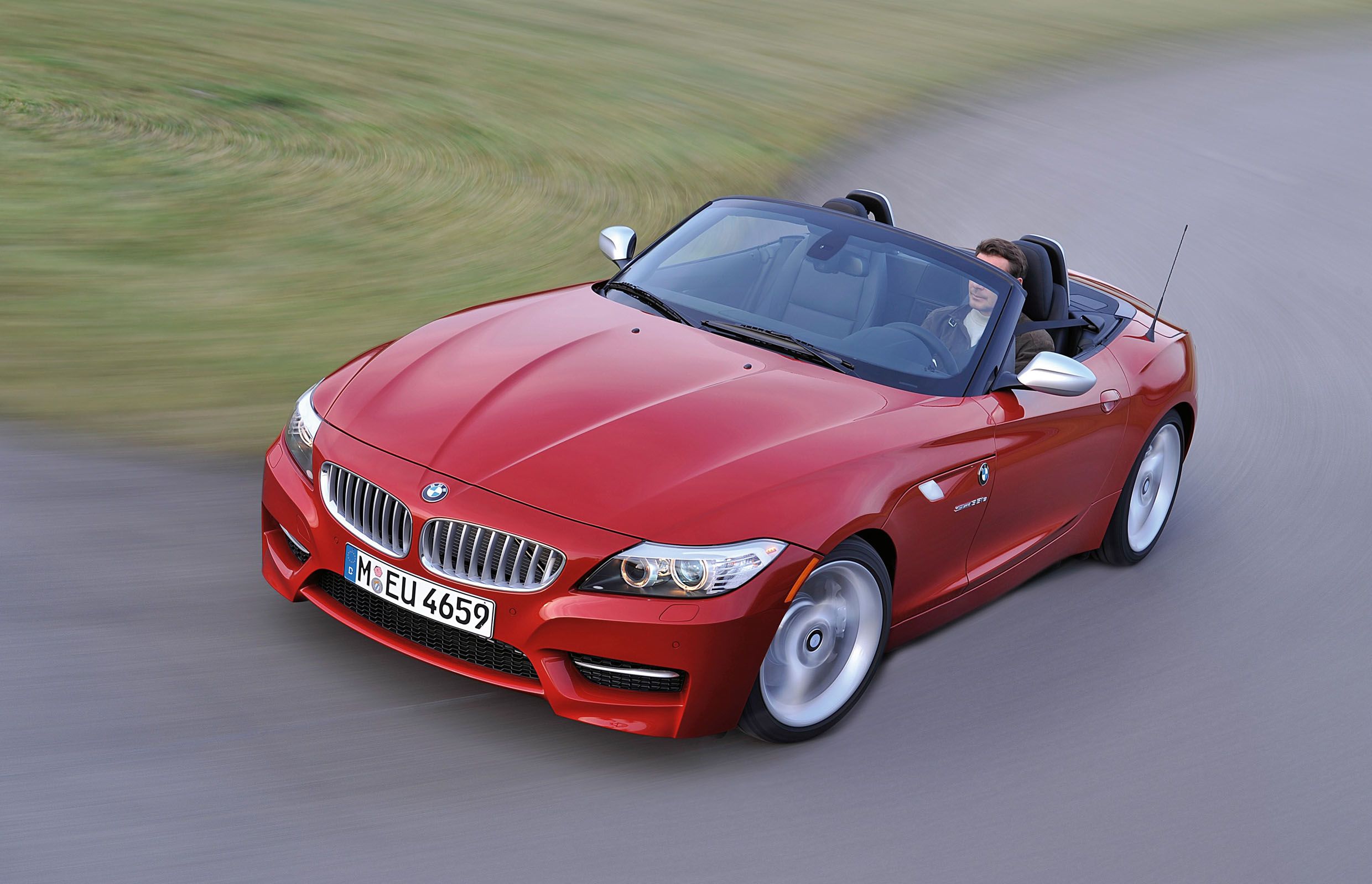 BMW Z4 (E85) Review  The Forgotten German Roadster, Future