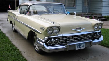 1958 Chevrolet Impala