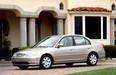 The Civic built between April 2001 and October 2002 is among the models affected by Takata's airbag recall.