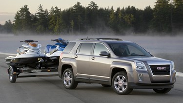 2014 GMC Terrain SLE