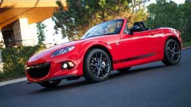 2014 MX-5