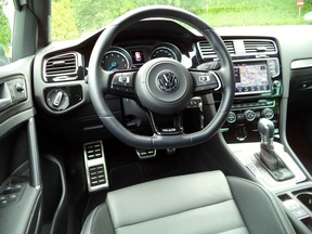 First Drive: 2015 Volkswagen Golf R | Driving