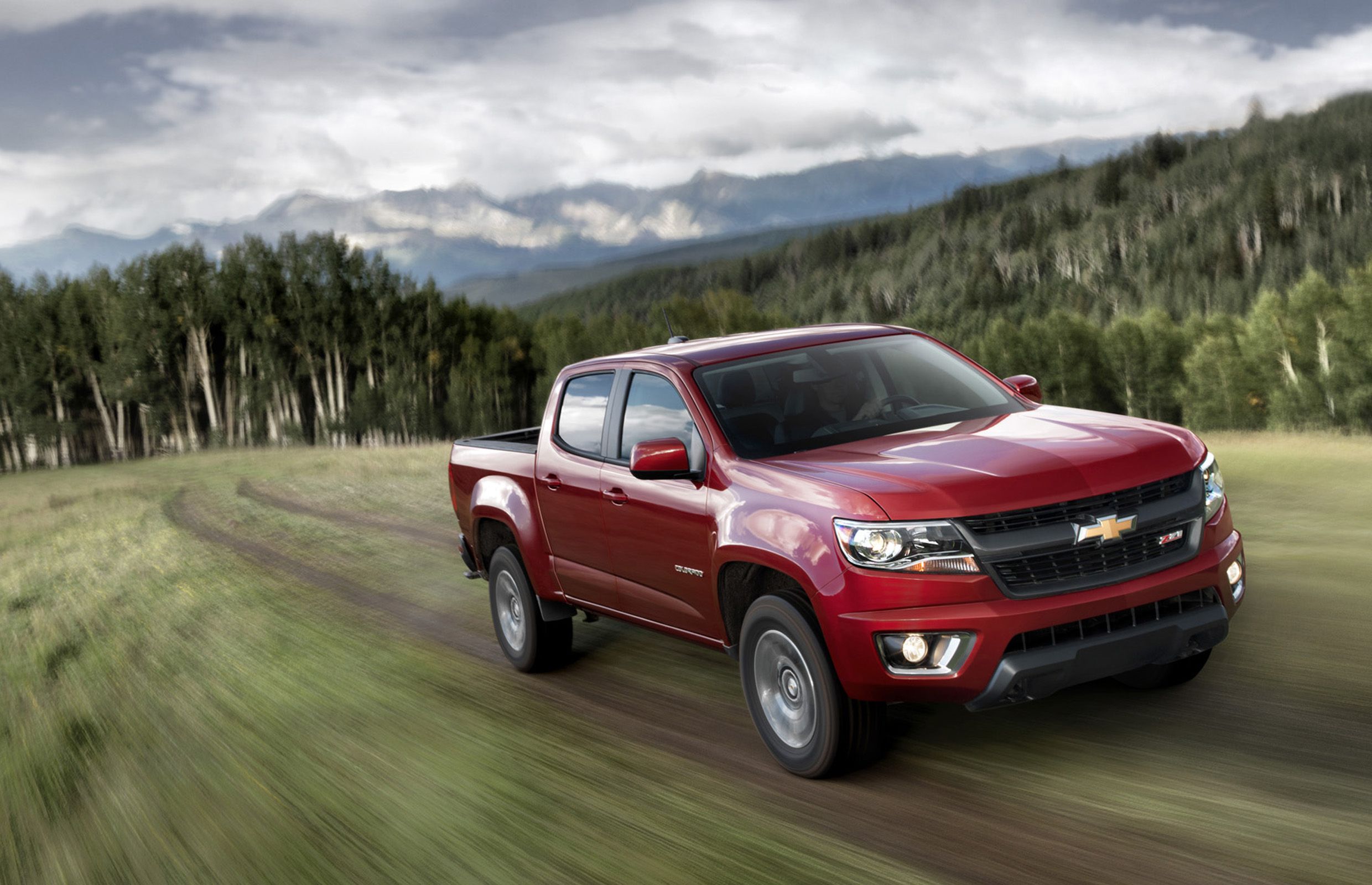 2015 Chevy Colorado and GMC Canyon specs leaked | Driving