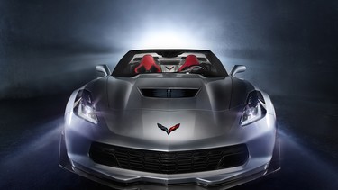 By 2017, we could see a mid-engine Corvette, slotting above the Z06 (pictured) as the flagship model