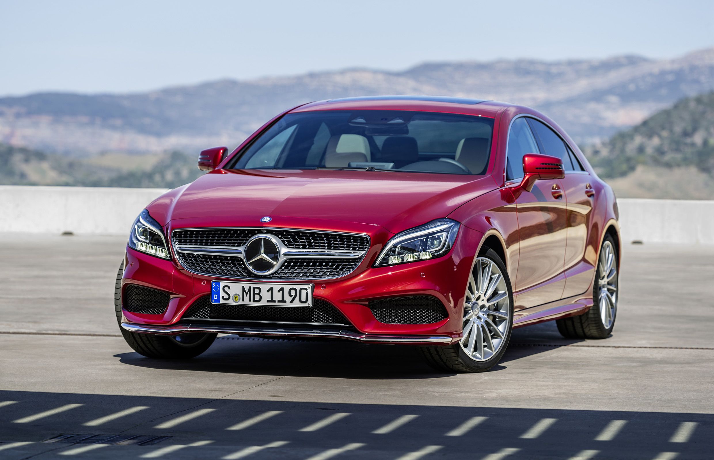 What Does Cls Stand For Mercedes