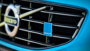 Volvo V60 Polestar