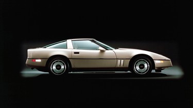 1984 Chevrolet Corvette