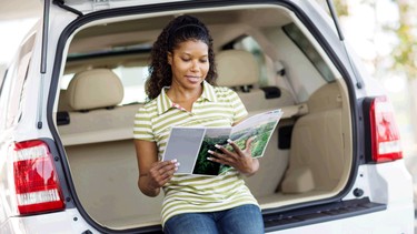 A recent study shows women and men differ in what they look for in a new vehicle.