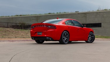As part of Chrysler's five-year plan, the supercharged Hellcat V8 engine could find its way into the refreshed Dodge Charger.