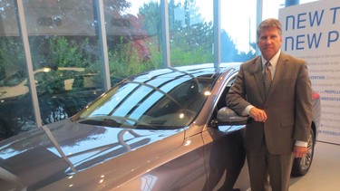 President and CEO of Hyundai Canada, Don Romano