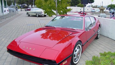 A Cadillac Eldorado’s front-wheel-drive engine and sub-frame were combined in the high-performance 1971 NART.