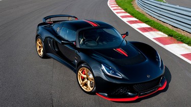 Lotus Exige LF1