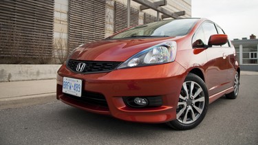 Honda is recalling 1,038 Fit hatchbacks over a potentially defective passenger-side driveshaft