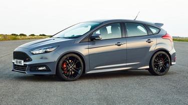 The Ford Focus ST Diesel probably won't make its way to North America anytime soon, but it doesn't hurt to dream.