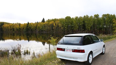 1989 Suzuki Swift GTi