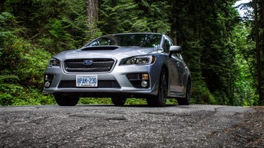 Subaru now offers a CVT in the WRX. Has the world gone mad?