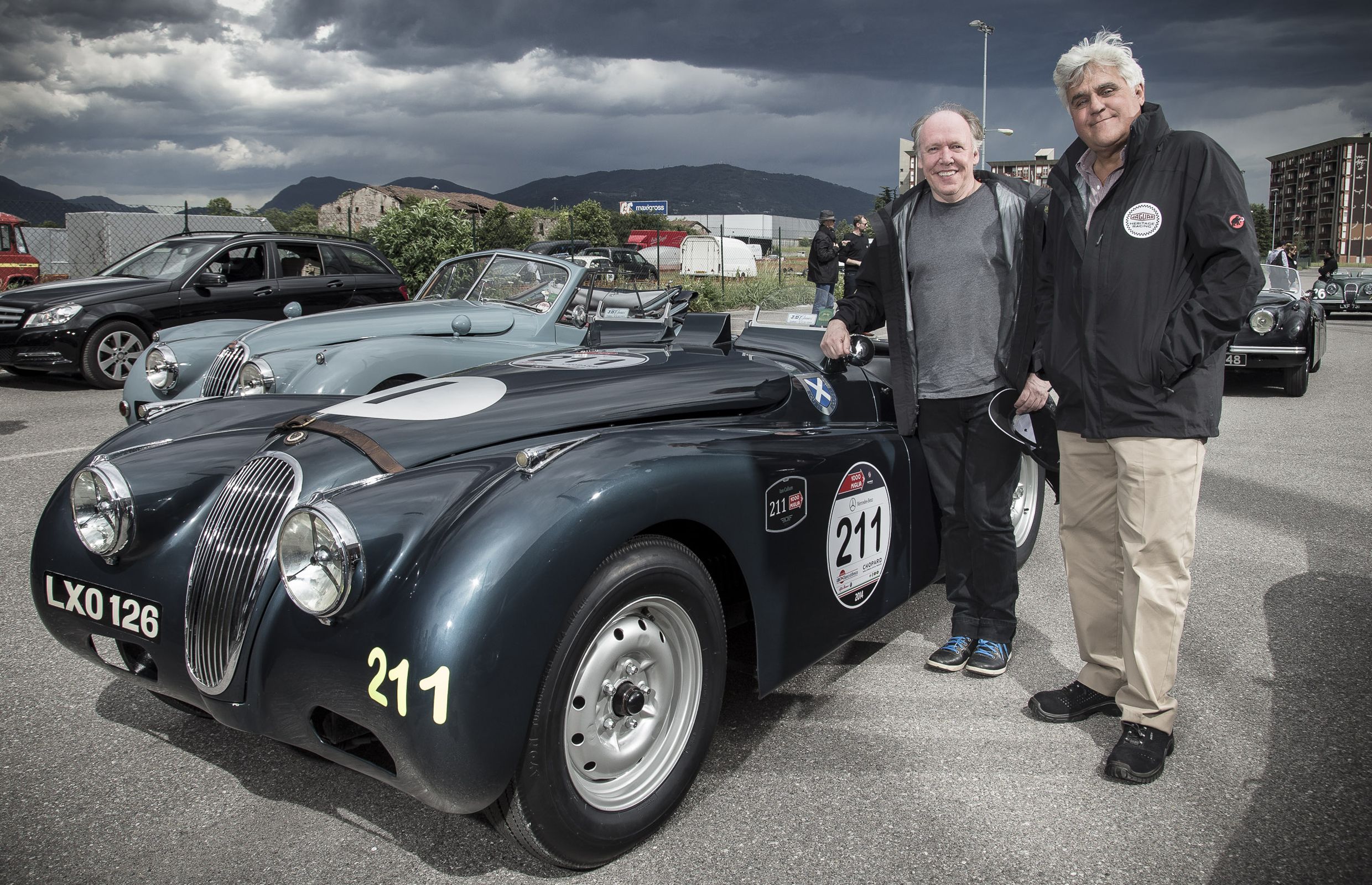 Jay Leno returning to TV with new show about cars | Driving