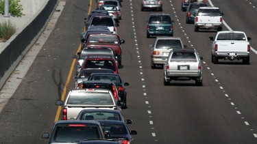 Left-lane banditry, the practice of slower cars holding up the passing lane, is the number one complaint of motorists in North America and a primary cause of road rage. It's time we finally crack down on the practice.