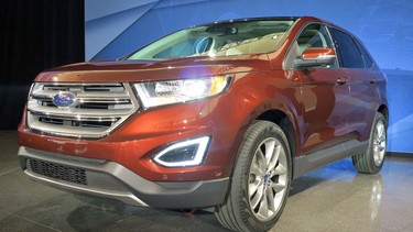 2015 Ford Edge