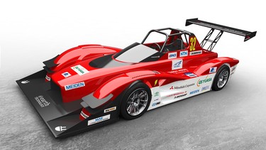 Mitsubishi will compete in the Pikes Peak International Hillclimb race for the third consecutive year with the MiEV Evolution