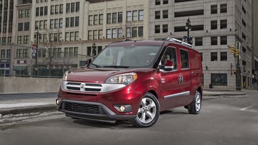 2015 Ram ProMaster City wagon