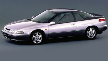 Subaru SVX