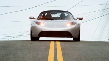 Tesla might introduce a successor to the original Roadster as early as 2019.