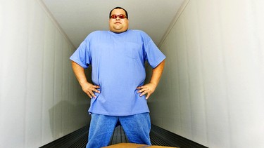 A recently released study finds that nearly three-quarters of all big rig drivers in North America are obese. But with effort, the battle of the bulge can be beaten.