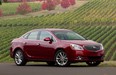 The Buick Verano is among the vehicles covered in GM's latest recalls