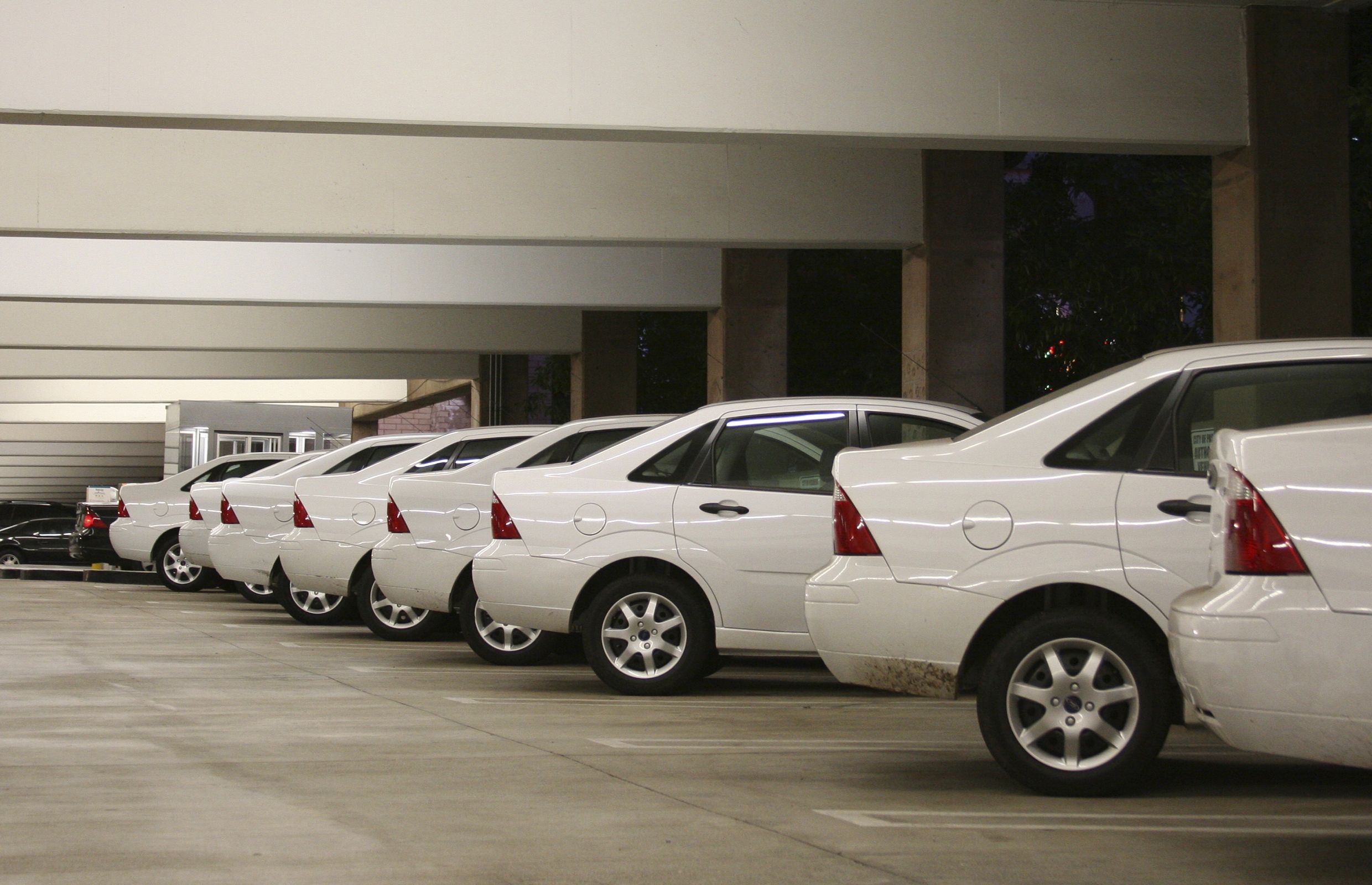 Better to look before jumping in Driving