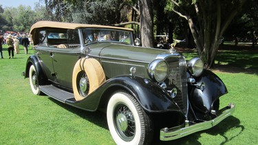 This 1933 Lincoln Dual Cowl Phaeton is an untouched survivor, and it’s very likely worth $250,000 to $300,000 today.