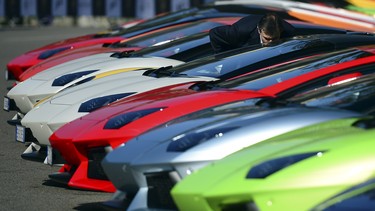 Replacement parts for Lamborghinis are certain to cause a severe case of sticker shock.