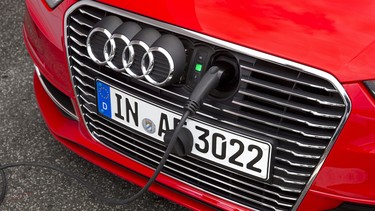 Luxury automakers are seeing sales dips in China, including Audi, the country's best-seller.