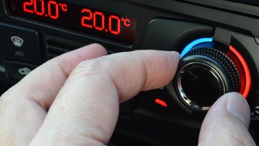 Your car's air conditioning might come in very, very handy in the next few days.
