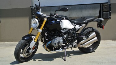 The all-new BMW RnineT celebrates the German motorcycle maker's 90th anniversary making two-wheeled machines.