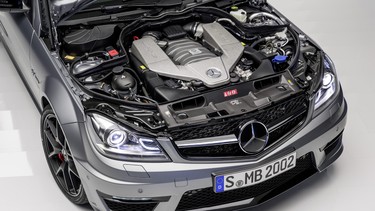 Currently, the most powerful C63 AMG is the Edition 507, but that might change with the introduction of the upcoming C63 AMG-S model.