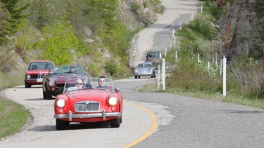 With sunshine and near 30 C temperatures in the forecast, high-powered rides and collector-plated rarities are sure to shine during B.C.’s Collector Car Appreciation Day on Saturday.