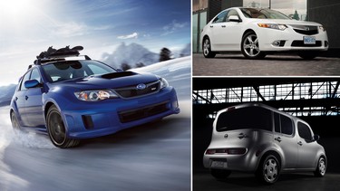 We take a look at 5 cars we miss (and 5 more we don't).