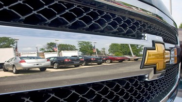 Car buyers are notoriously resistant to change. We'll mostly fall back on the tried and tested (and bigger), even when we say we want newer, smaller, and more efficient cars. It's this resistance to change that is aiding GM’s bottom line now, especially in the U.S.