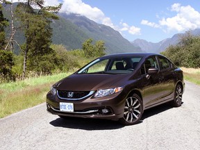 During its 42 year history, the Honda Civic has evolved into a very refined and practical automobile.