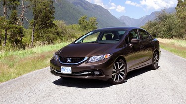 During its 42 year history, the Honda Civic has evolved into a very refined and practical automobile.